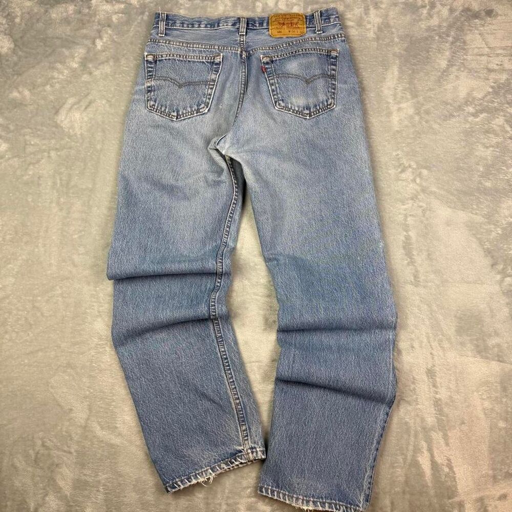 Levi-s Men's Blue Jeans